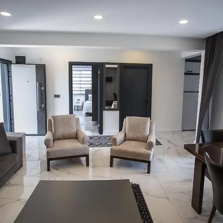 Yildiz Premium Apart 2 Altinkum (Antalya)