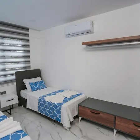 Yildiz Premium Apart 2 Apartment Altinkum (Antalya)